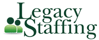 Legacy Staffing logo